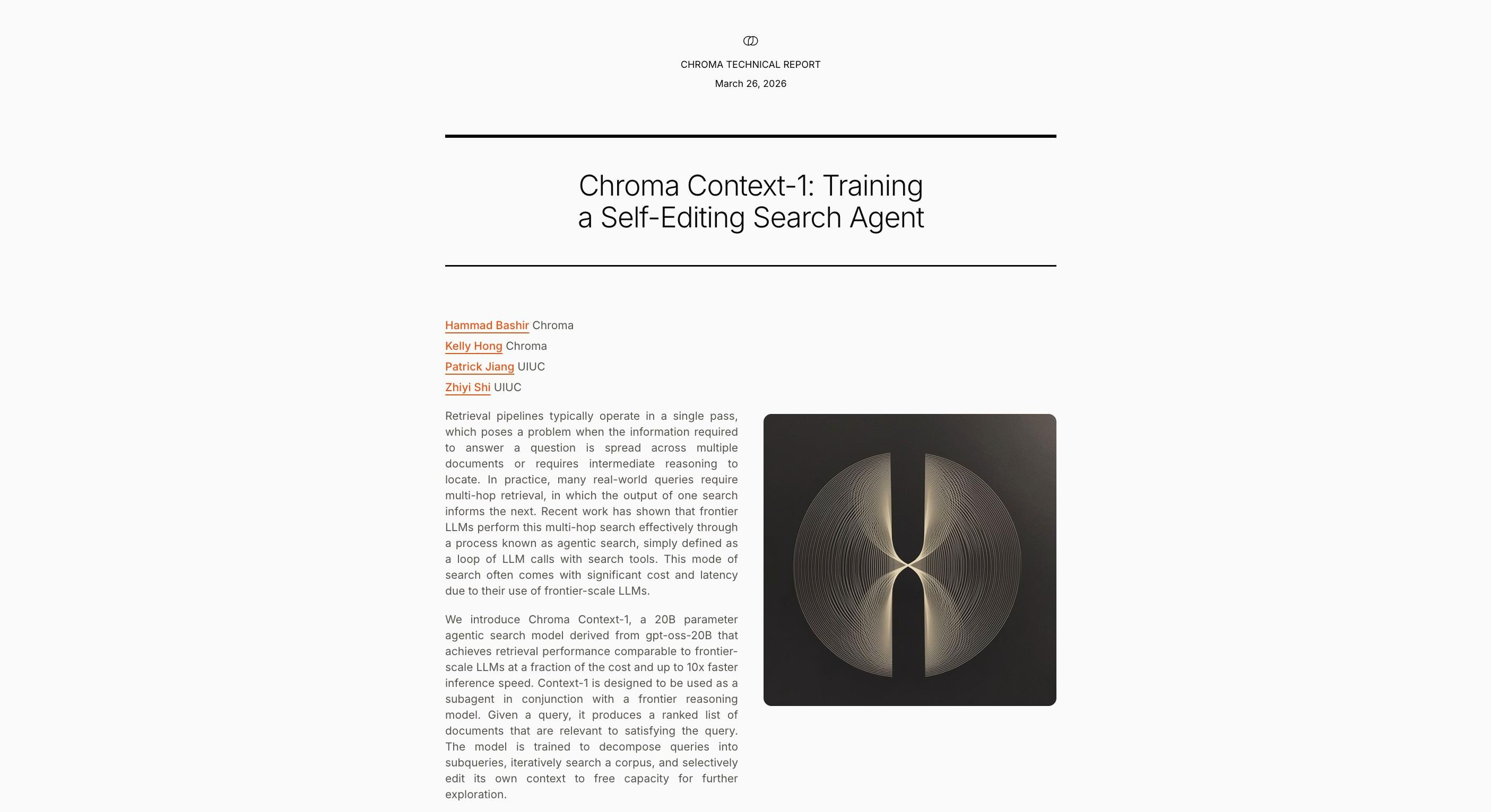 Chroma Context-1